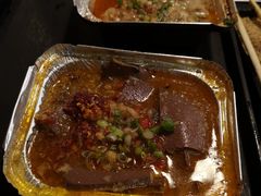 -長壹旋转烤吧 农家鸡火锅