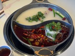 -老员外骨汤火锅(海州古城店)