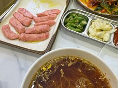 -白山烧烤(文安路万豪店)