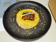 鳗鱼香煎糯米鸡-蔡澜点心·粤菜(西单大悦城店)
