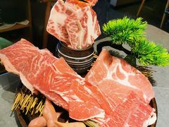 -花时·炭火烧肉(东百中心A馆店)