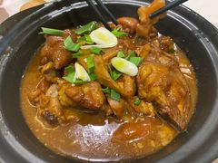 猪蹄煲-宁海食府(大剧院店)