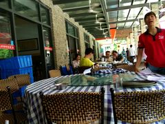 -钱大妈海鲜饭店(保利林语店)