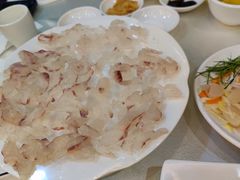 金雕刺身-有腥气私房菜·寻味顺德