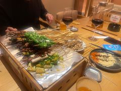 -周丹丹原味烧烤(香格里拉店)