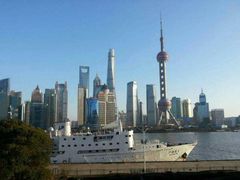 -北外滩滨江绿地