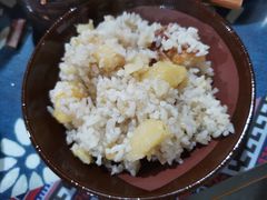 土豆饭-张关合渣(航空大道店)