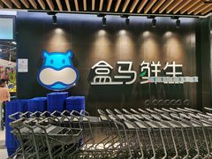 -盒马鲜生(曜一城店)