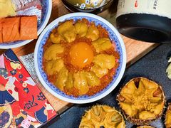 -鮨乐亭Omakase·海胆宴