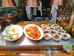 -锦州喜来登酒店-盛宴黄油熟成牛排自助晚餐