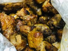 烤肉筋-王记西鎮电烤肉(汶上路店)