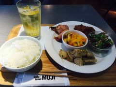 -无印良品餐堂 MUJI Diner(成都太古里店)