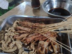 -阿姨小肉摊(同济西苑店)