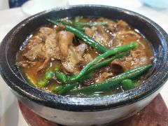 青椒鸡杂-富乐山酒店(西黄城根北街店)