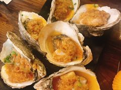 -土蚝·高压锅生蚝(百姓美食街店)