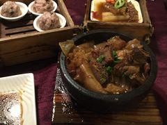 -喜鹊茶点.啫煲(车陂店)
