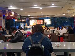 大堂-麦当劳(凌云天地长桥店)