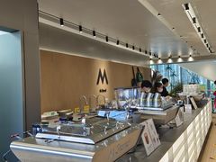 自助取餐区-M Stand(北京平安幸福中心店)