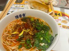 -陳香貴·兰州牛肉面(上海长风大悦城店)
