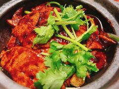 特色砂锅猪肝-妈妈家·本帮菜(总店)