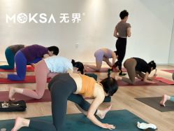 -无界瑜伽普拉提