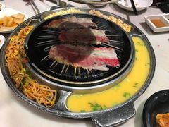 -韩宫宴烤肉·料理(苏州中心店)