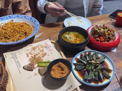 -东大桥小国抻面烧烤(长通路店)