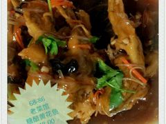 糖醋黄花鱼-林之六八·6886大连老菜馆