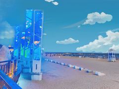 -老虎石海上公园