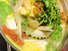 -大红袍火锅料理(尖沙咀店)