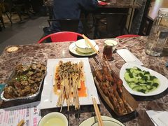 -还是那家•秘制活鱼现烤•香辣美蛙(独墅湖邻里中心店)