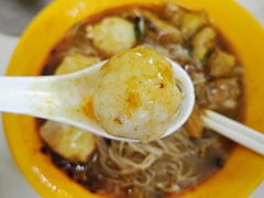 墨鱼丸-金利食店(氹仔店)