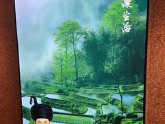 -老牌坊云南鱼豆花火锅(哈西万达店)