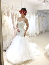 -Flora婚纱礼服定制租赁店