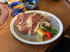 -炎蔵牛舌烤肉