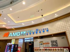 -AMG海上明珠影城(上海环球港RealDCinema店)