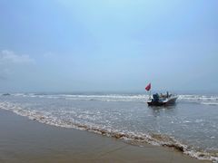 -青岛石老人海水浴场