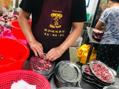 -五洞培记山庄·鲜牛肉火锅