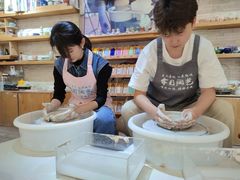 -今日陶艺(富力广场店)