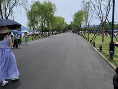 -西湖游船