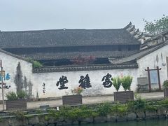 -东梓关景区村庄