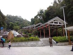 -广州市帽峰山景区