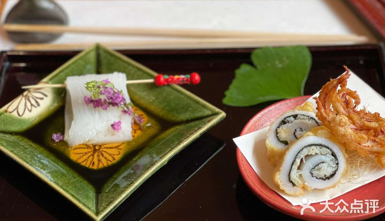 🍥🍢杭州万象城Omakase