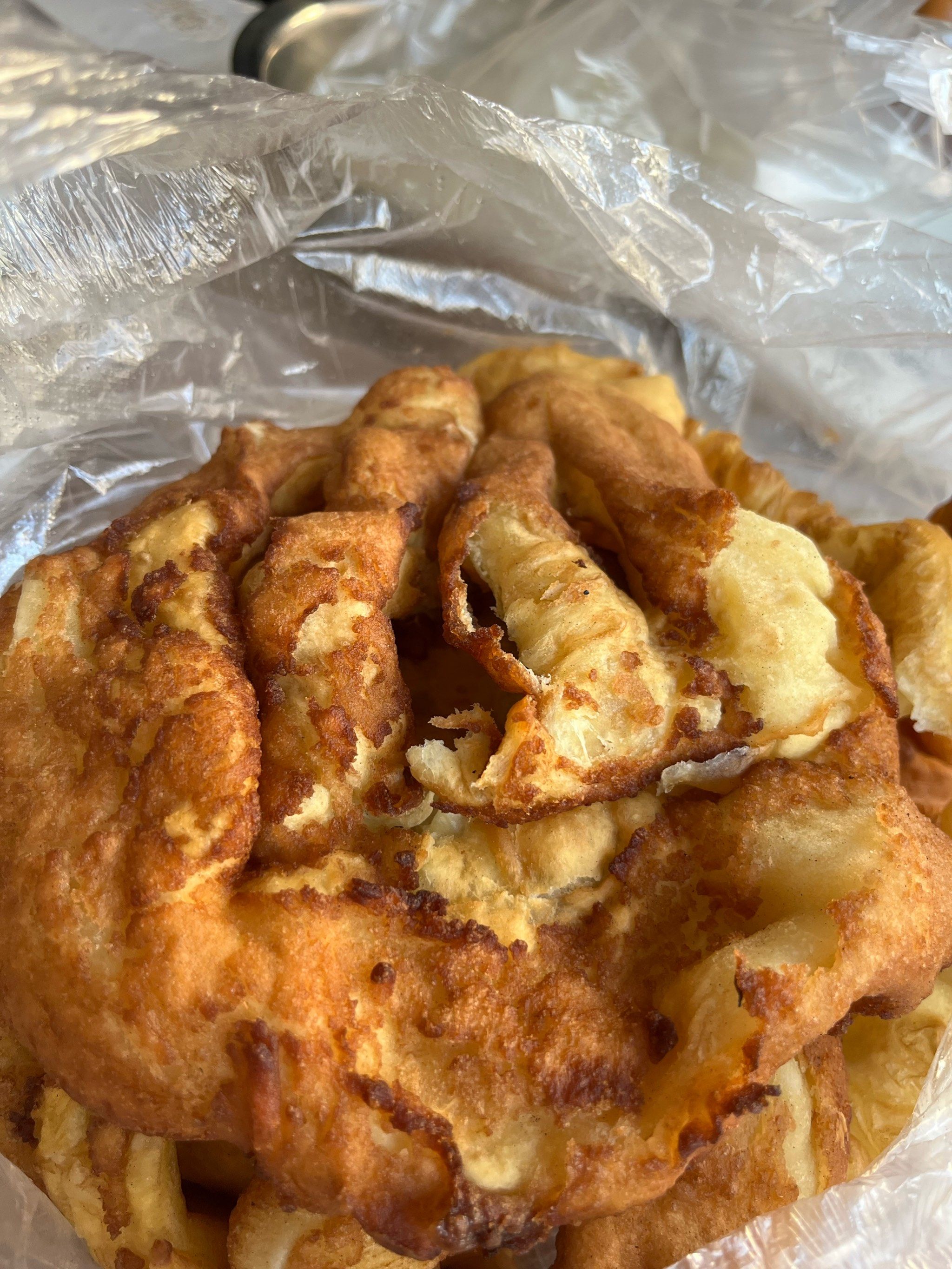 我敢说这是早点里最好吃的!糖片