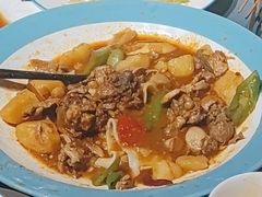 -伊带伊路新疆美食府(呼家楼店)