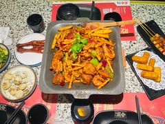 -炭舍干锅(华发商都店)