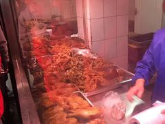 -土门八珍烤鸡腊味店(土门老店)