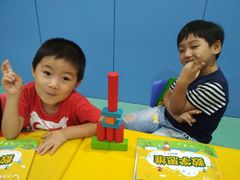 -小问号·科学启蒙·逻辑思维·阅读素养·口才演讲(杨浦合生汇中心)