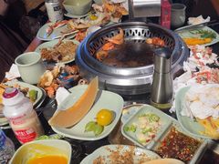 -梨花自助烤肉(天河城店)