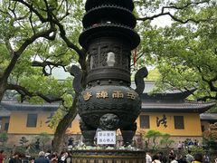 -普陀山风景名胜区-法雨禅寺